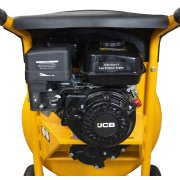 JCB-CM150P Petrol Cement Mixer - Seam Welded 133cc, 134L